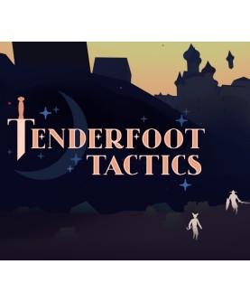 Tenderfoot Tactics Steam Key GLOBAL